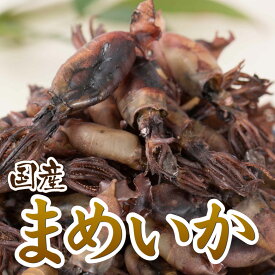 国産 まめいか 1kg 業務用 おつまみ 珍味 いか イカ 晩酌 ビール 焼酎 日本酒 家飲み 宅飲み つまみ 大容量 海鮮 お取り寄せ グルメ 卸価格 送料無料 ※業者向け商品 業務用発送となります※ ギフト 【日本海珍味 さとも屋】