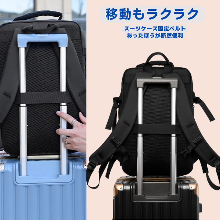 リュック 3way ビジネスリュック 撥水 リュックバッグ ショルダー