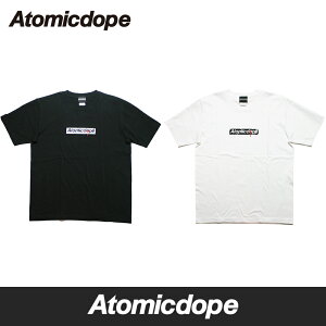 �yAtomicdope�zBloody Box Logo Tee ���� T�V���c �A�g�~�b�N�h�[�v