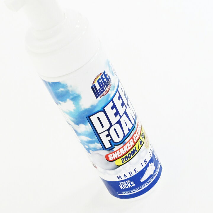 楽天市場】O.GEE.BRIGHTNESS DEEP FOAM CITRUS IN スニーカークリーナー 泡タイプ オージーブライトネス : Atomicdope アトミックドープ 楽天市場】O.GEE.BRIGHTNESS DEEP FOAM CITRUS IN スニーカークリーナー 泡タイプ オージーブライトネス : Atomicdope アトミックドープ
