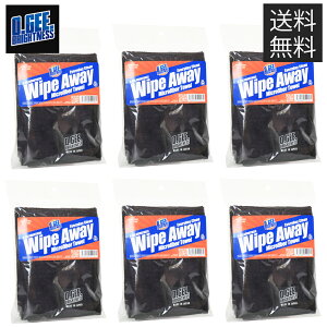 yzO.GEE.BRIGHTNESS WIPE AWAY!!! }CNt@Co[^I 6 MICROFIBER TOWEL"LARGE"Xj[J[N[i[ I[W[uCglX TCYL