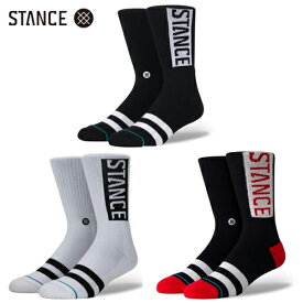 STANCE OG ソックス 靴下 SOCKS スタンス メンズ レディース ユニセックス