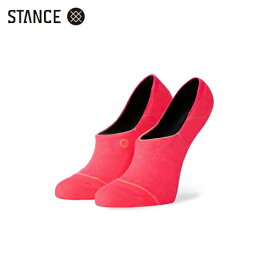 STANCE ZIP レディース ソックス ピンク 靴下 女 SOCKS Pink スタンス 22.0-24.5cm