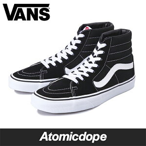 yzVANS SK8-HI Xj[J[ XP[gnC  C Black VN000D5IB8C oY