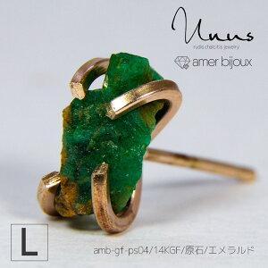 yLTCYzGh / VR sAX Ў / 14KGF S[htBh /  tbN / ̓I JbR ANZT[ /@_@/ amb-gf-ps04-l-eme /@AmerBijoux/Unus