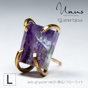 yLTCYzt[Cg u / VR sAX Ў / 14KGF S[htBh /   / ̓I JbR ANZT[ /@_@/ amb-gf-ps04-l-flu/@AmerBijoux/Unus