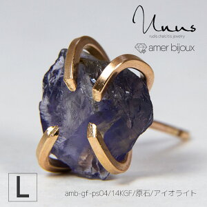 yLTCYzACICg / VR sAX Ў / 14KGF S[htBh /  tbN / ̓I JbR ANZT[ /@_@/ amb-gf-ps04-l-iol /@AmerBijoux/Unus