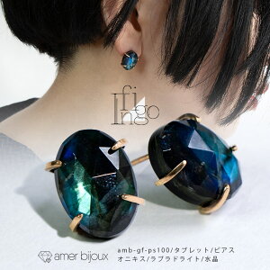 IjLX uhCg  sAX / 14KGF S[htBh / gvbg I[o /  傫 Y     / amb-gf-ps100 AmerBijoux/ infigo