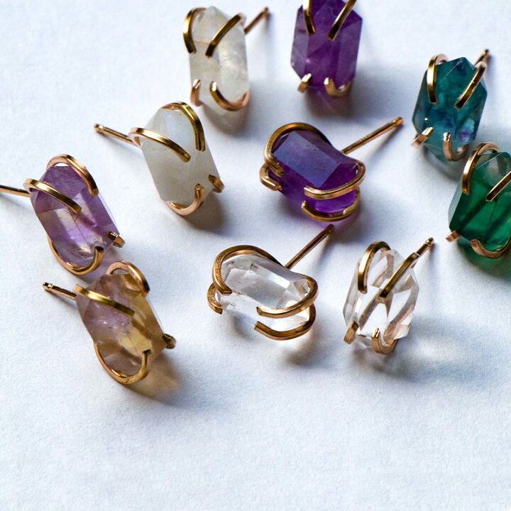 楽天市場】【ペア】水晶 アメトリン アメジスト フローライト  
