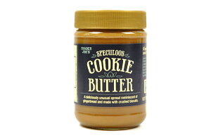 �y�ő�2,000�~�N�[�|��1��16��01:59�܂ŁzTrader Joe's �g���[�_�[�W���[�Y �X�y�N���[�Y �N�b�L�[�o�^�[ 400g (14.1oz) Speculoos Cookie Butter