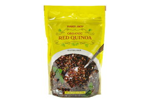 Trader Joe's g[_[W[Y bh LkA 454g(16oz) Organic Red Quinoa