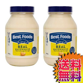 【送料無料】COSTCO コストコ 通販 ベストフーズ マヨネーズ 860g×2個 【ITEM/528256】 | Best Foods Mayonnaise