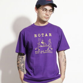 (ローター) ROTAR Suck and Drink Tee rt2147719