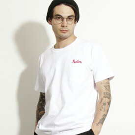 (ローター) ROTAR Chain Rotar Pocket Tee ポケット Tシャツ rt2157726