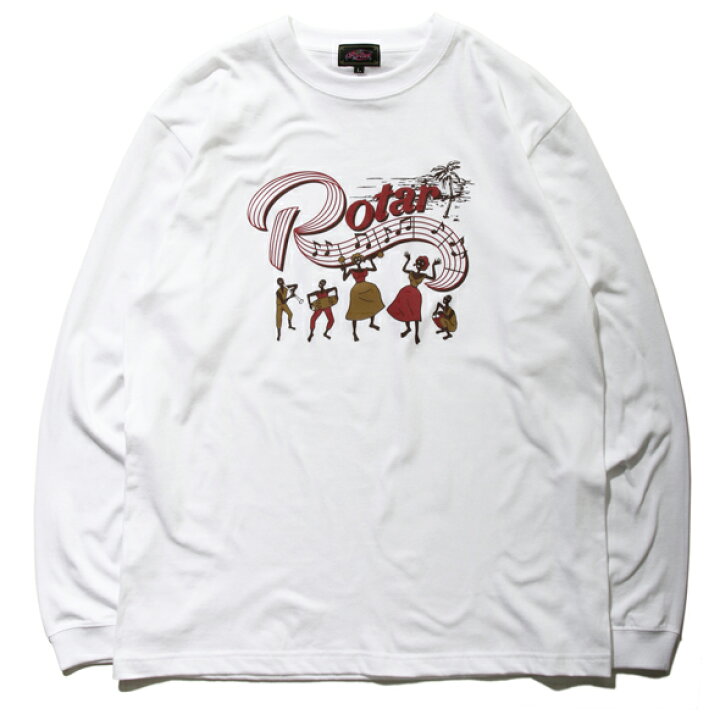 楽天市場】(ローター) ROTAR Calypso LS Tee カリプソ rt2237506 