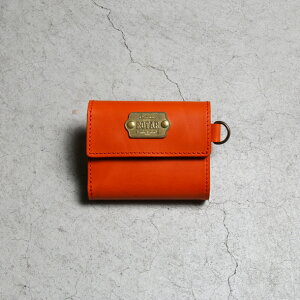 (���[�^�[) ROTAR Threefold compact wallet �O�܂� �R���p�N�g �E�H���b�g rt2249007