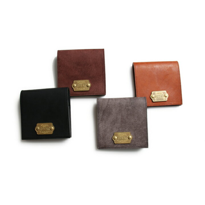楽天市場】(ローター) ROTAR Work plate slim wallet ワークプレート 