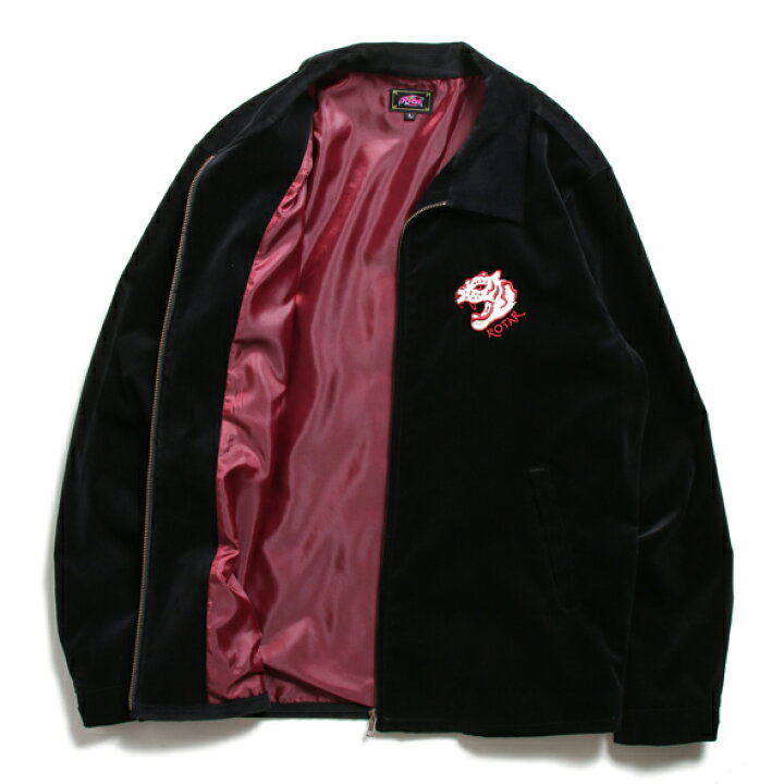 楽天市場】(ローター) ROTAR RO TIGER Souvenir Jacket タイガー 
