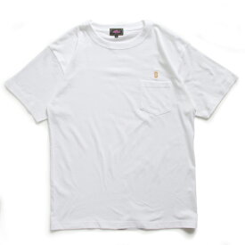 (ローター) ROTAR Drunk 1p pocket Tee BEER ワンポイント ポケット付き Tシャツ rt2257725