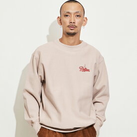 (ローター) ROTAR Rotar tobacco 1p HW SWEAT rt2277206