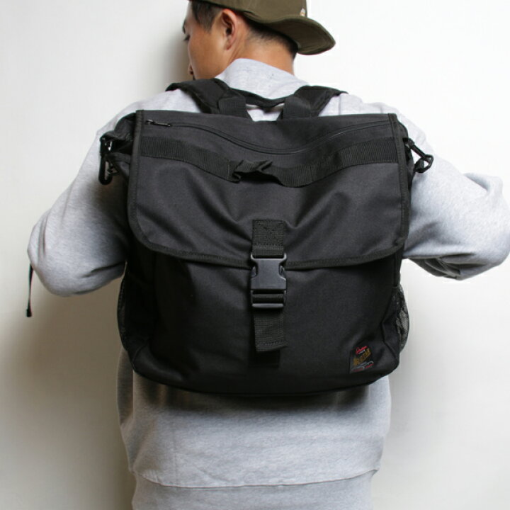 楽天市場】(ローター) ROTAR PVC 3way Backpack rt2289019 : ANCHOR SELECT