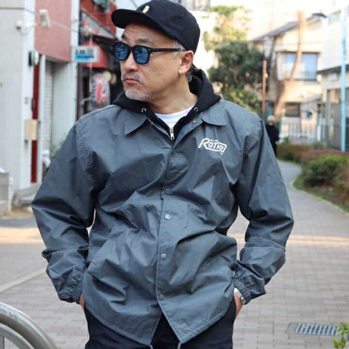 楽天市場】(ローター) ROTAR Bullet coach JKT rt2322201 : ANCHOR SELECT