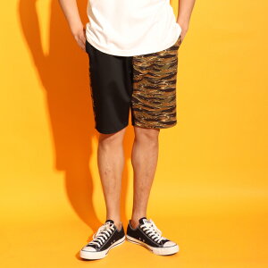 ([^[) ROTAR Camoufla Mix Easy Short Pants rt2335011