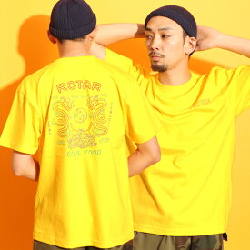 (ローター) ROTAR SOUL FOOD Tee rt2337706