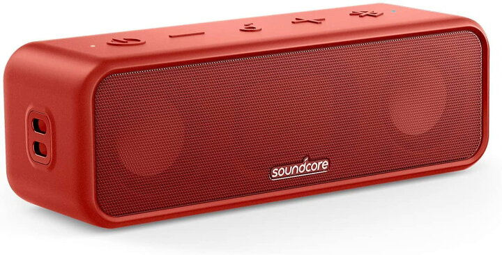 楽天市場】Anker Soundcore 3 (Bluetooth スピーカー)【イコライザー設定 チタニウムドライバー BassUpテクノロジー PartyCast機能 IPX7 防水規格 24時間連続再生 USB-C接続】 : アンカー・ダイレクト楽天市場店 楽天市場】Anker Soundcore 3 (Bluetooth スピーカー)【イコライザー設定 チタニウムドライバー BassUpテクノロジー PartyCast機能 IPX7 防水規格 24時間連続再生 USB-C接続】 : アンカー・ダイレクト楽天市場店