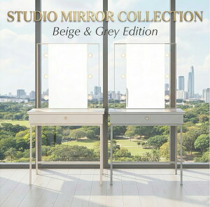 �y�����J���ݒu�����z�X�^�W�I�~���[ �Z�b�g��1��LED�n���E�b�h�~���[�y�C���e���A �Q�� ���D�~���[���D�h���b�T�[ �֖{�Ƌ� �X�^�W�I�~���[ LED�~���[ �n���E�b�h�~���[ 90cm ���� �I�[�_�[