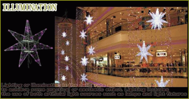 楽天市場】【LED】【イルミネーション】【大型商品】LEDクリスタル
