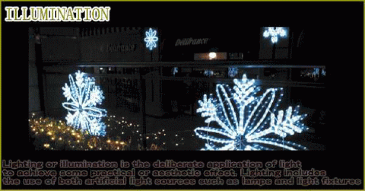 楽天市場】【LED】【イルミネーション】【大型商品】LEDクリスタル