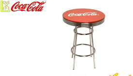 【コカ・コーラ】【COCA-COLA】コカコーラ テーブル【Hi-Table】【家具】【テーブル】【コーク】【机】【アメリカン雑貨】【ドリンク】【ブランド】【アメリカ】【USA】【おしゃれ】コカコーラよりたくさんのグッズが登場 かっこいい空間をを作るのに最適