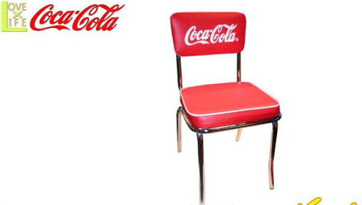 楽天市場】【コカ・コーラ】【COCA-COLA】コカコーラ チェアー【Chair 