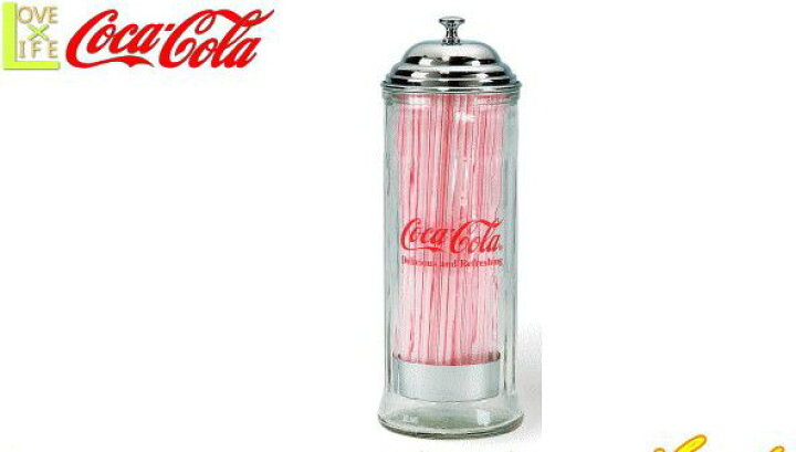 楽天市場】【コカ・コーラ】【COCA-COLA】コカコーラ ストロー 