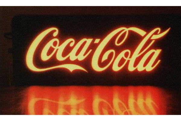 楽天市場】【コカ・コーラ】【COCA-COLA】コカコーラ LEDサイン【SWEEP