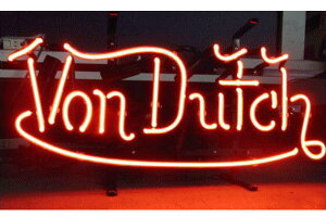 �y�A�����J���G�݁z�l�I�� �T�C���yVON DUTCH LOGO�z�y�A�����J�G�݁z�y�l�I�����C�g�z�y�d���z�yBAR�z�y�C���e���A�z�y�A�����J�z�yUSA�z�y�������z��Ԃ̃A�����J���G�݂Ⓙ�����O�b�Y��