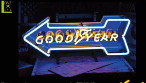 �y�A�����J���G�݁z�l�I�� �T�C�� �O�b�h�C���[�yGOODYEAR ARROW�z�y�A�����J�G�݁z�y�l�I�����C�g�z�yBAR�z�y�C���e���A�z�y�A�����J�z�yUSA�z�y�������z��Ԃ̃A�����J���G�݂Ⓙ�����O�b