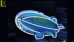 �y�A�����J���G�݁z�l�I�� �T�C�� �O�b�h�C���[�yGOODYEAR BLIMP�z�y�A�����J�G�݁z�y�l�I�����C�g�z�yBAR�z�y�C���e���A�z�y�A�����J�z�yUSA�z�y�������z��Ԃ̃A�����J���G�݂Ⓙ�����O�b