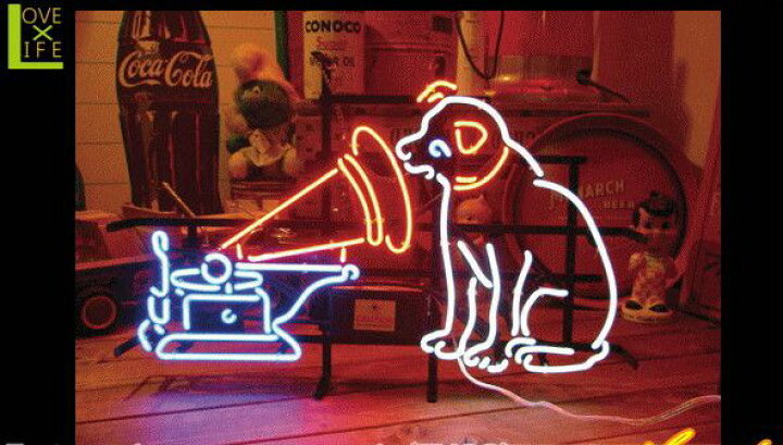 楽天市場 アメリカン雑貨 ネオン サイン ビクター Dog アメリカ雑貨 ネオンライト 電飾 Bar インテリア アメリカ Usa かわいい おしゃれ 定番のアメリカン雑貨や珍しいグッズを多数揃えました お気に入りのアイテムで楽しい空間を演出