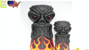 AJG݁@BIG SALES PROMOTION DOLL@t@CA[eBL LnC@FIRE TIKI@u@IuWF@^i@l`@AJG݁@AJ@USA@@hfJ̃h[ŃACLb` ڗ