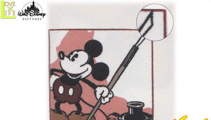 楽天市場 ディズニーキャラクター クッションカバー エクリール ミッキー ミッキーマウス ディズニー Disney クッション アニメ グッズ 映画 かわいい ディズニーより人気キャラ大集合 ヴィンテージな絵柄がお部屋の空間を上品にします