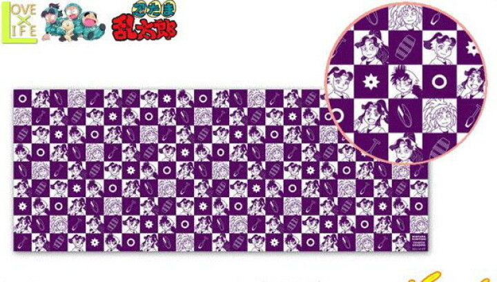 楽天市場】【日本製】【忍たま乱太郎】日本手拭【4年生】【タオル 