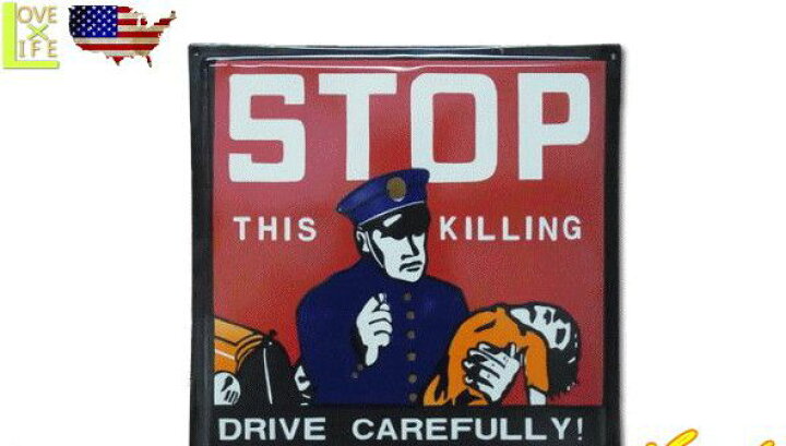 Enamel sign アメリカ 看板 かわいい インフォメーション サイン看板 Enameled notice sign インテリア アメリカン雑貨のグッズファーム - 通販 - Yahoo ショッピング