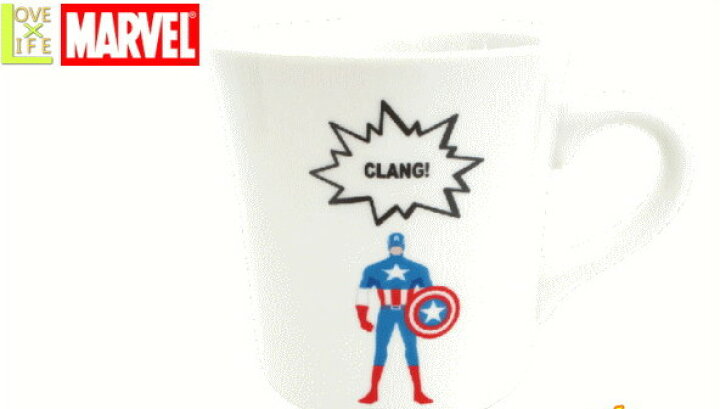 楽天市場 マーベルキャラクター マグカップ キャプテン アメリカ Pop Icon コップ カップ マグ Marvel ヒーロー アニメ グッズ 映画 かわいい ａｏｉデパート