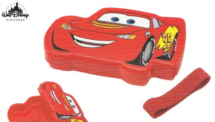 楽天市場 ピクサーキャラクター ダイカットランチボックス カーズ Cars ライトニングマックィーン ディズニー Disney 映画 キャラクター お弁当箱 ランチボックス 弁当箱 遠足 グッズ ピクニック キッズ かわいい
