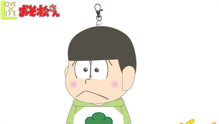 楽天市場 おそ松さん ぬいぐるみパスケース チョロ松 おそ松くん 定期入れ カード入れ 小物入れ 生活雑貨 グッズ かわいい ａｏｉデパート