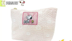 【送料無料】 【スヌーピー】【SNOOPY】イニシャルレースポーチ【Y】【ピーナッツ】【筆箱】【小物入れ】【ポーチ】【化粧ポーチ】【ケース】【スクール】【学校】【グッズ】