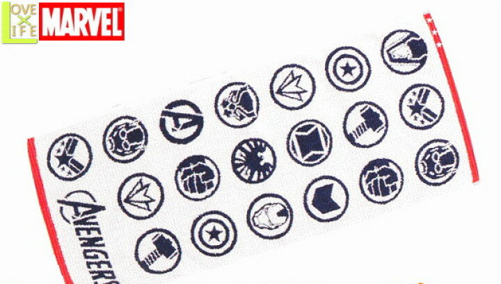 楽天市場 マーベルキャラクター フェイスタオル マーベルアイコン Marvel ヒーロー 集合 コミック タオル たおる アニメ グッズ 映画 ａｏｉデパート