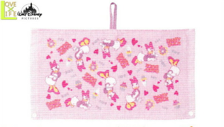 楽天市場 ディズニーキャラクター おでかけタオル ラブリースマイル デイジーダック ディズニー ガーゼ 子供 赤ちゃん たおる アニメ グッズ 贈り物 かわいい ａｏｉデパート